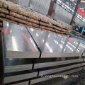 In acciaio zincato a calore laminato